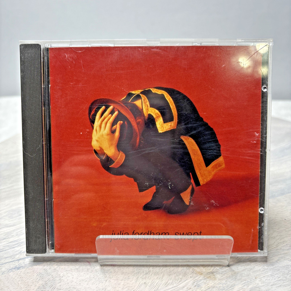 Julia Fordham - Swept - Julia Fordham CD